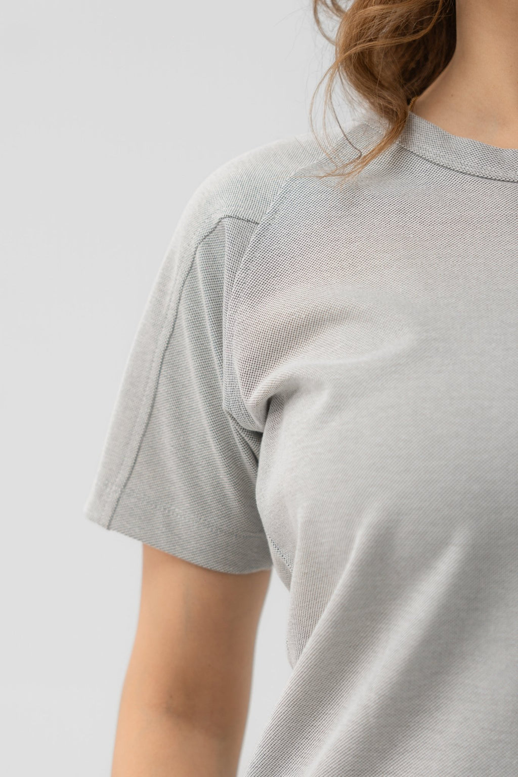 Salt & Pepper Tee - women's clothing Pakistan